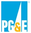 PG&E logo